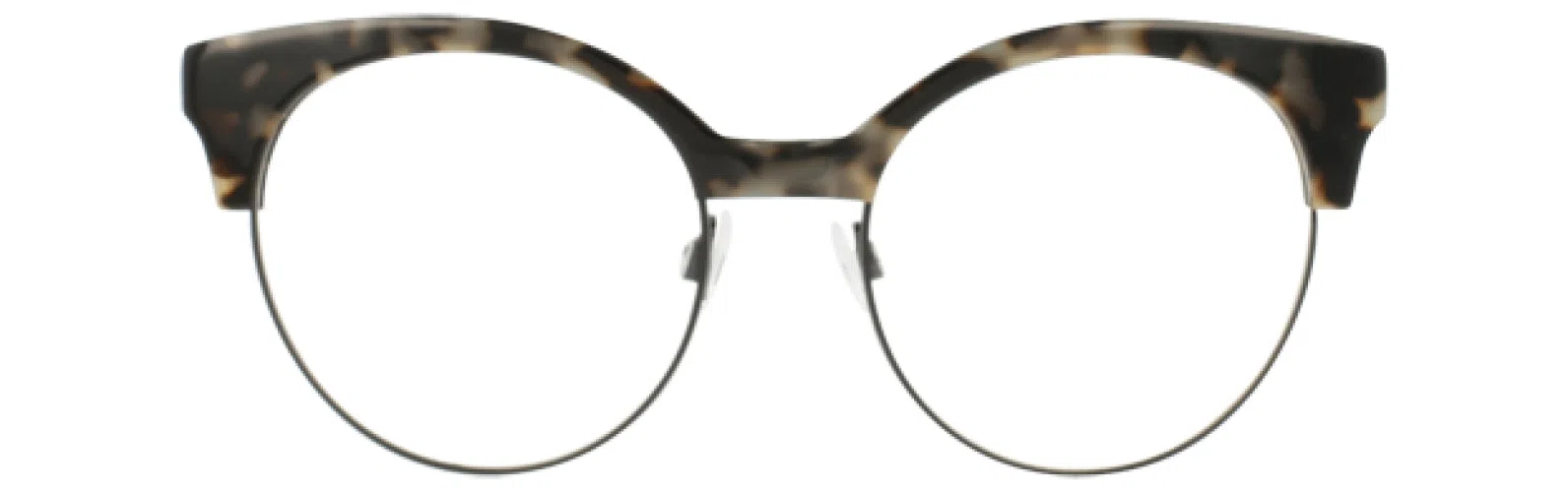 Leon Max LM6034 Eyeglasses - Cream Tort - view 4